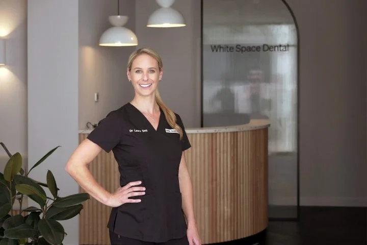 Dr Laura Smit at White Space Dental