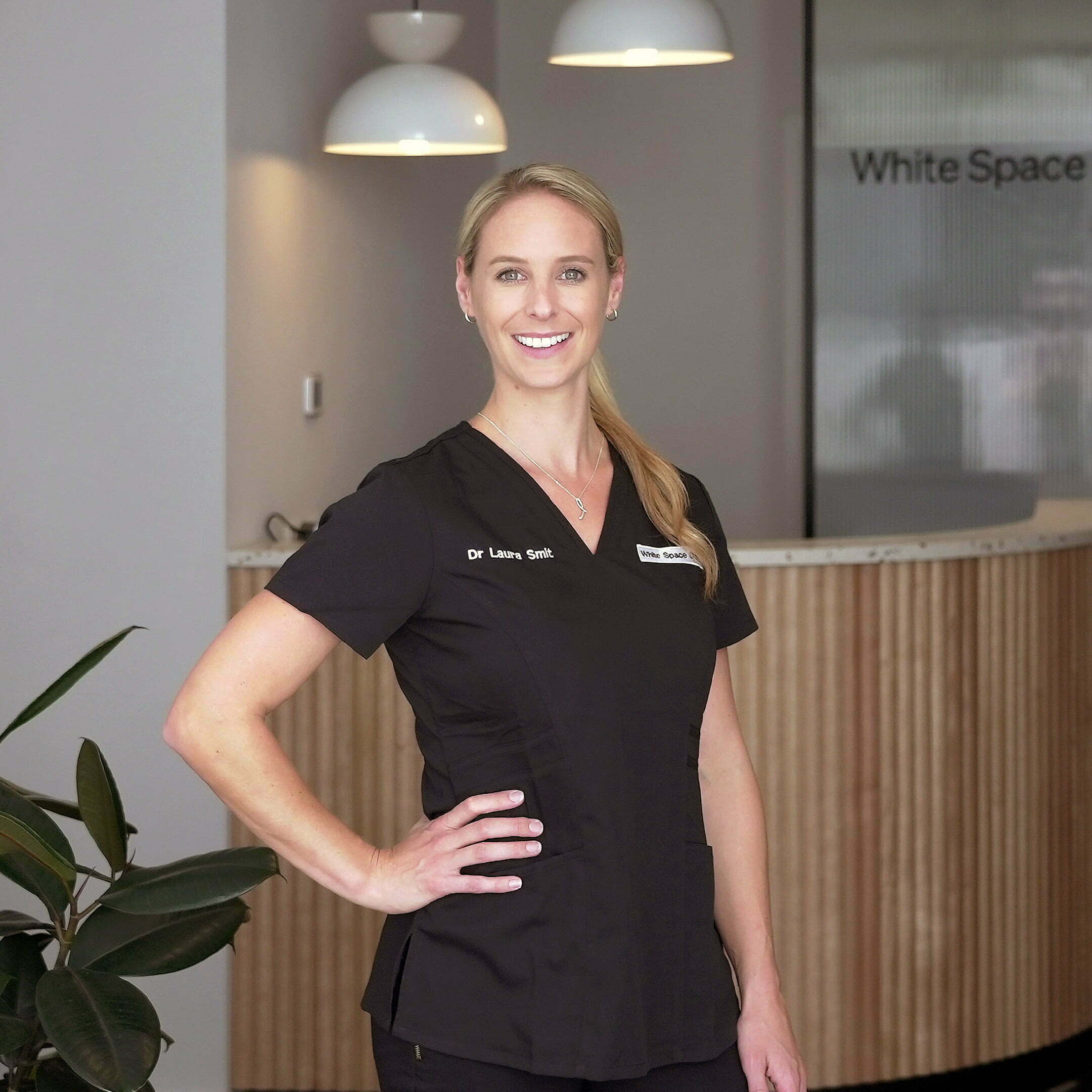 Dr Laura Smit at White Space Dental