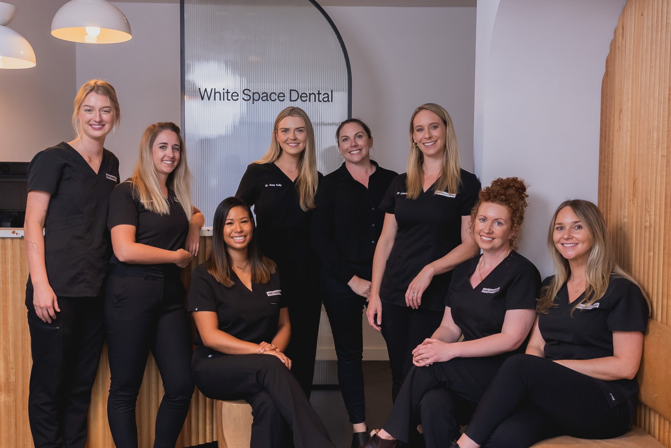 Meet the White Space Dental Team